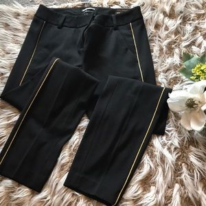Black pants!